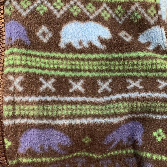 Gymboree zip up hoodie size 2T - Picture 4 of 4